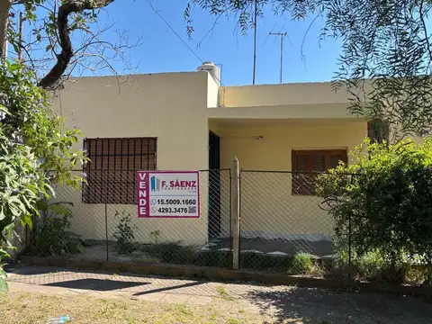 Casa en Venta con 1 cochera