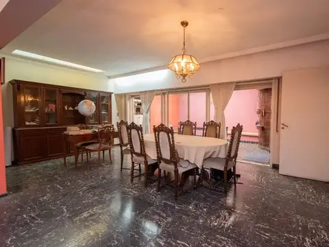 Casa con potencial para clinica