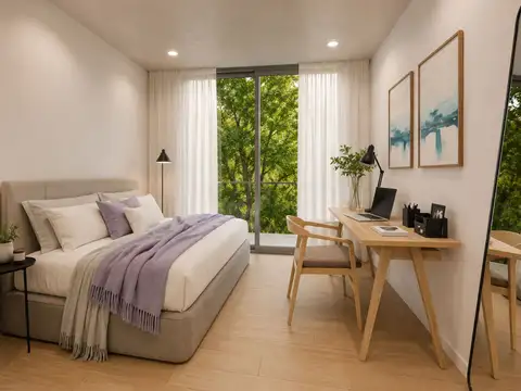 Venta departamento 3 amb en pozo villa urquiza