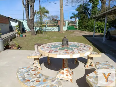 Casa en Venta - 1 Dormitorio 1 Baño - 790mts - La Plata