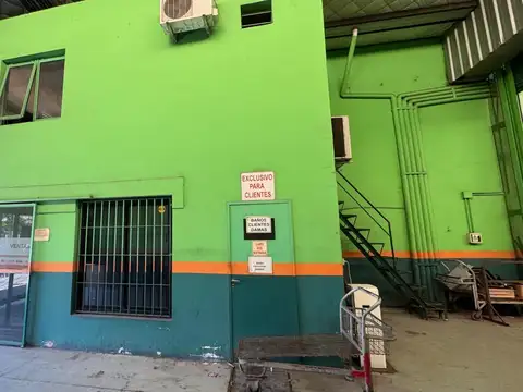 ALQUILER GALPONES/DEPOSITOS