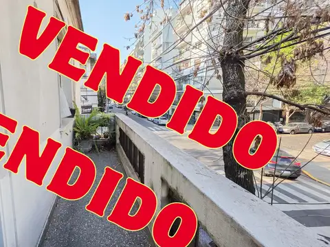 PH en Villa Crespo