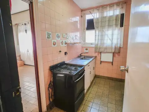 Depto Tipo Casa en Venta en Villa Crespo, USD 156.000