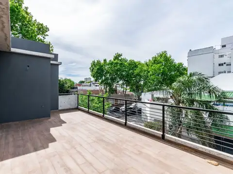 Venta ph de 3amb a estrenar con balcon terraza