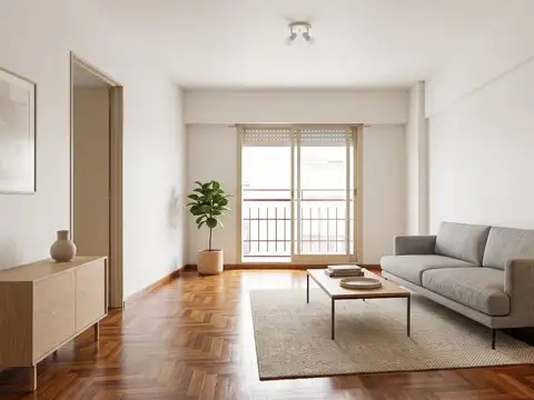 Departamento en Venta en Barracas, CABA