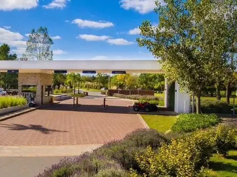 VENTA LOTE TERRALAGOS CANNING