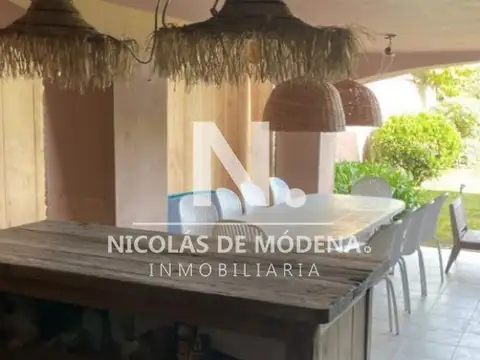 Departamento en Alquiler Temporal de 4 ambientes