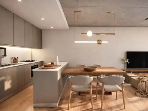 Departamento en Venta al Oeste
