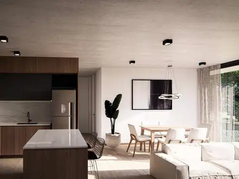 Departamento en Venta de 1 dormitorio
