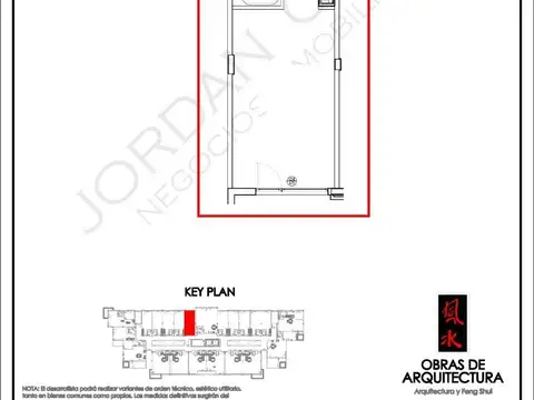 Departamento en Venta de Monoambiente
