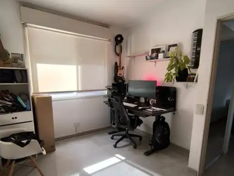 Departamento 4 ambientes con 1 baño