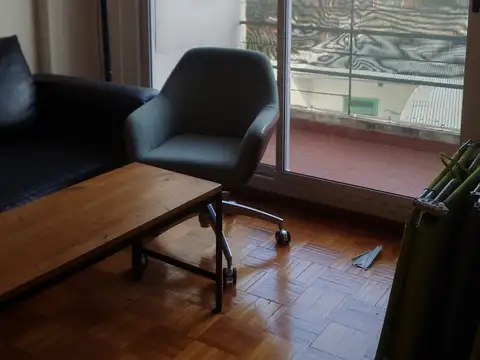 Departamento en Alquiler de 1 dormitorio