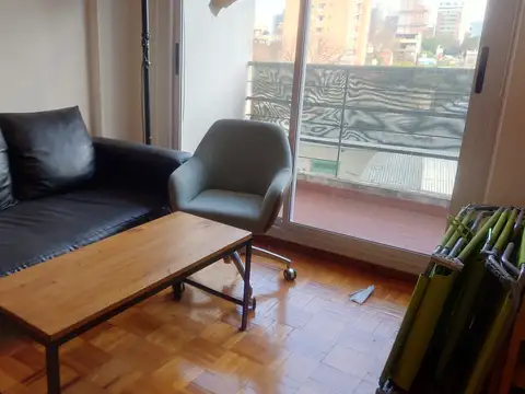 Departamento en Alquiler en Chacarita, $ 850.000