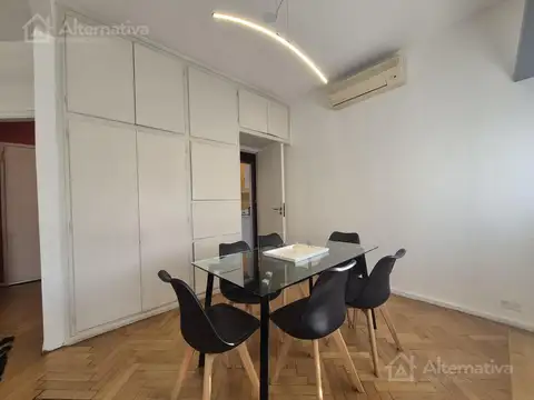 Departamento en Alquiler Temporal A Estrenar