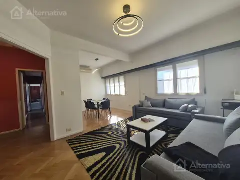 Departamento en Alquiler Temporal en Balvanera, USD 800