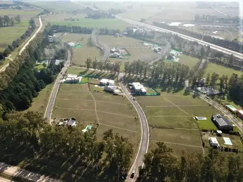 Terreno Venta en Bo El Tropezon en  San Antonio De Areco OPORTUNIDAD!