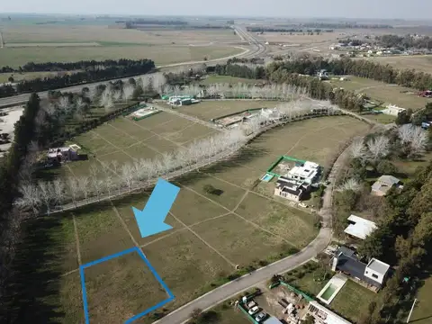 Terreno en Venta de 1000,0 m2