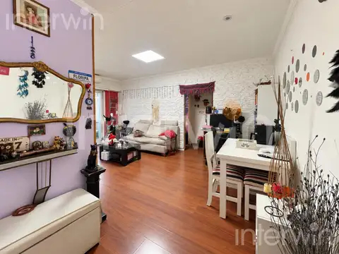 Departamento en Venta - 2 ambientes - Balcón - Palermo