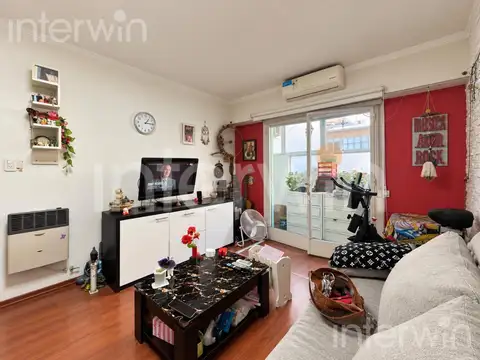 Departamento en Venta de 1 dormitorio