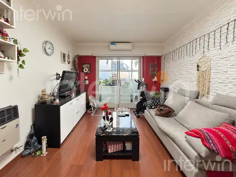 Departamento en Venta de 2 ambientes
