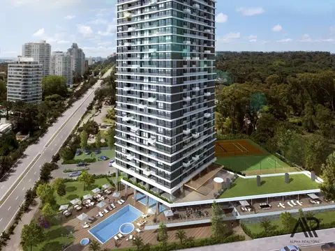 Apartamento de 2 dormitorios en venta EVE TOWER