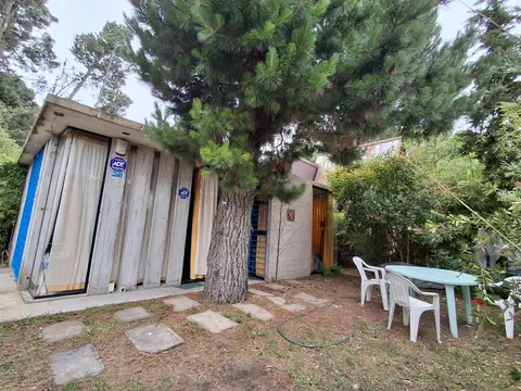 Casa 2 ambientes en alquiler temporal