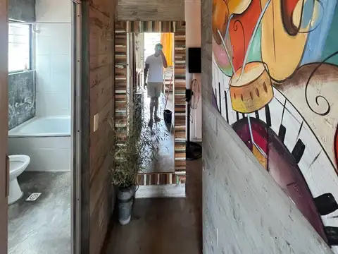 Casa 2 ambientes en alquiler temporal