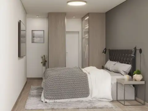 VENTA DE DUPLEX 2 DORMITORIOS DE POZO