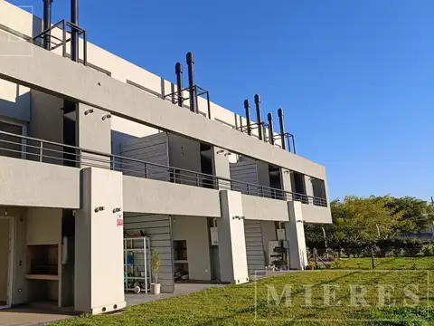 Financiacion / Apto credito  3 amb en venta en Barrio Cerrado Los Arenales Ingeniero Maschwitz