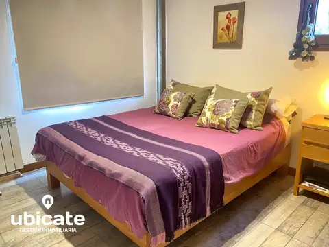 Depto Tipo Casa 2 ambientes con 1 baño