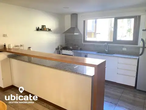 Depto Tipo Casa en Alquiler de 2 ambientes