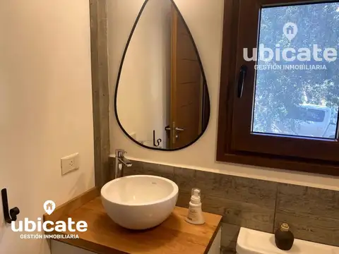 Depto Tipo Casa en Alquiler en San Carlos de Bariloche, USD 1.100