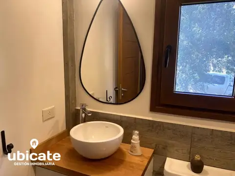 Depto Tipo Casa en Alquiler en San Carlos de Bariloche, USD 1.100