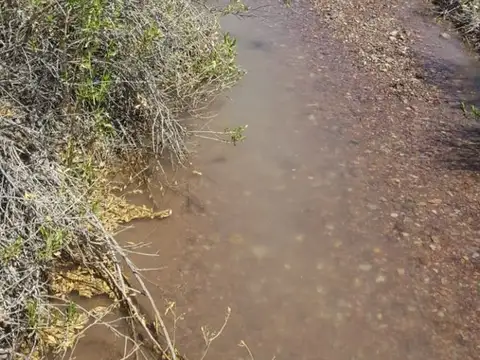 Terreno en venta en Uspallata, Los Tambillos, Mza