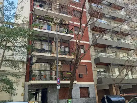 4 AMB - CONTRA FRENTE - MUY LUMINOSO - CERCA SUBTE
