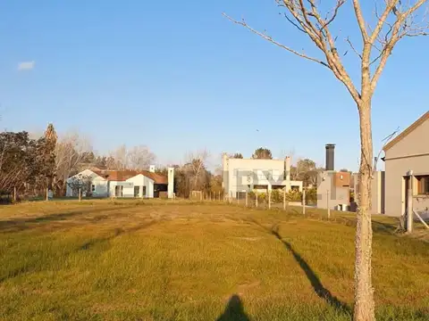 Terreno en Venta en Haras Del Sur, Countries y Barrios Cerrados en la Plata