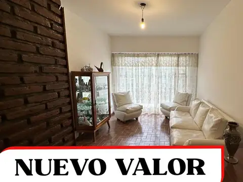 Departamento en venta de 4 ambientes en Tapiales