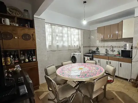 Departamento 4 ambientes con 1 baño