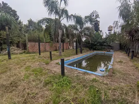 Terreno en Venta en General Rodríguez, Partido de General Rodríguez