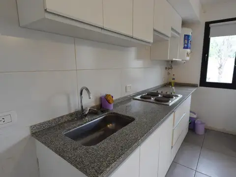 Departamento Monoambiente en Refinerias