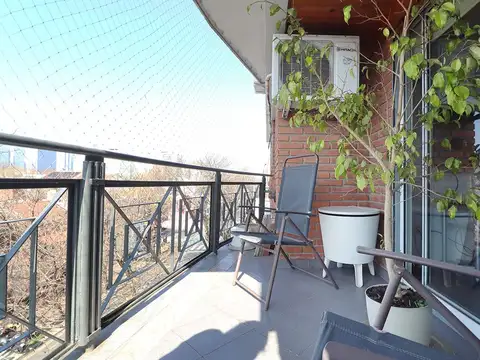 DEPARTAMENTO VENTA 3 AMBIENTES NUÑEZ COCHERA