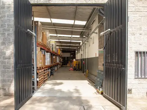 Galpon en Venta en El Talar, USD 750.000