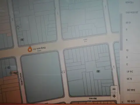 Terreno en Venta en Almagro, USD 1.800.000