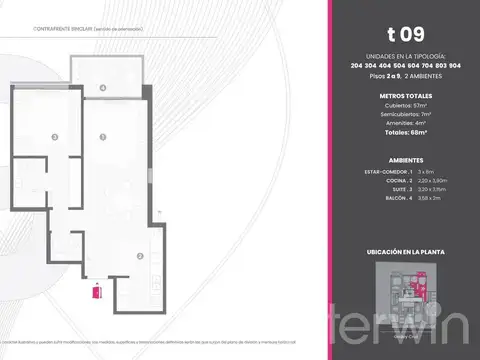 Departamento - Palermo