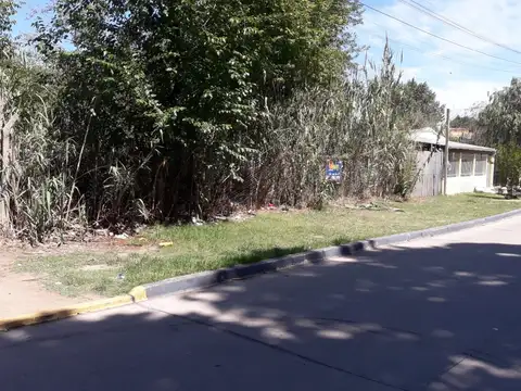 Terreno en Venta 20  mts Frente