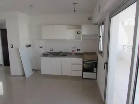 SEMIPISO EN VENTA DE 2 AMBIENTES A ESTRENAR CON BALCÓN TERRAZA EN VILLA CRESPO CON AMENITIES FULL