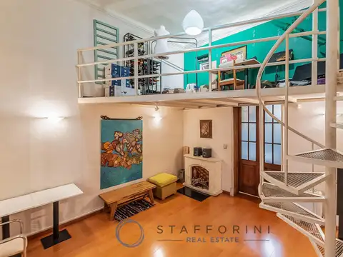 Depto Tipo Casa en Venta de 2 dormitorios