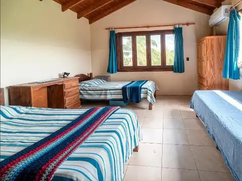 Alquiler temporal - 2da de Enero y febrero-Casa en barrio cerrado Village, Bella Vista