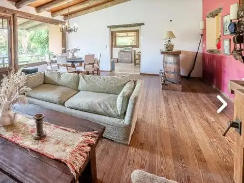 Casa en Alquiler Temporal de 6 dormitorios