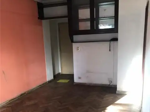 Departamento en Venta en Caballito, USD 93.000